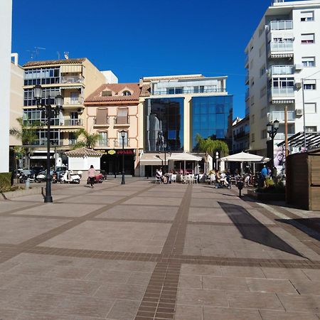 Fuengirola Center Sweet&Beach Exteriör bild