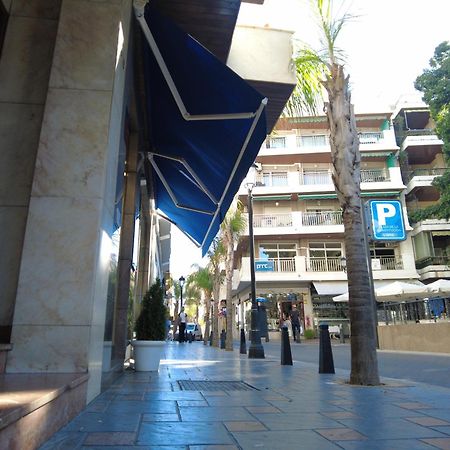 Fuengirola Center Sweet&Beach Exteriör bild