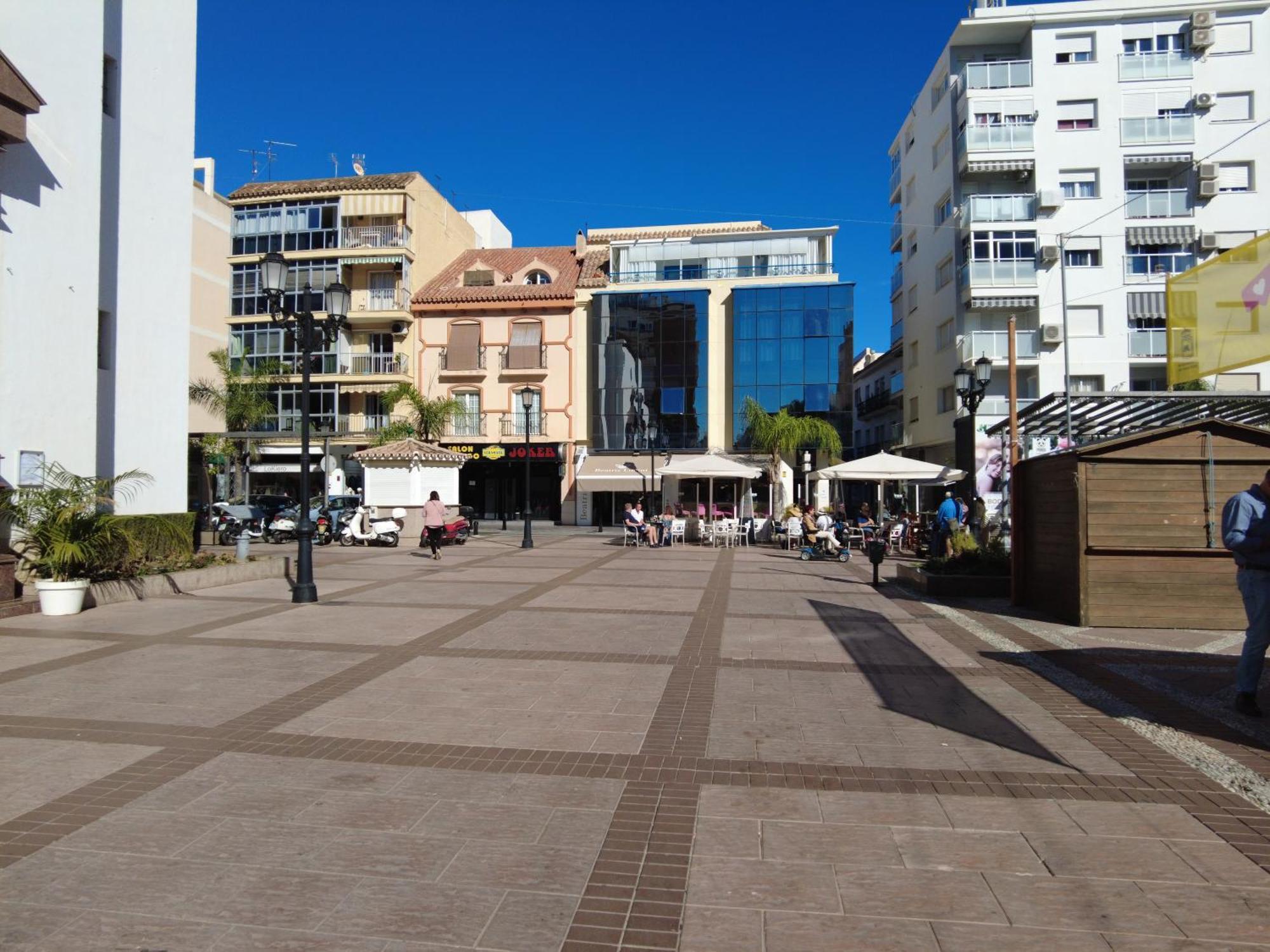 Fuengirola Center Sweet&Beach Exteriör bild