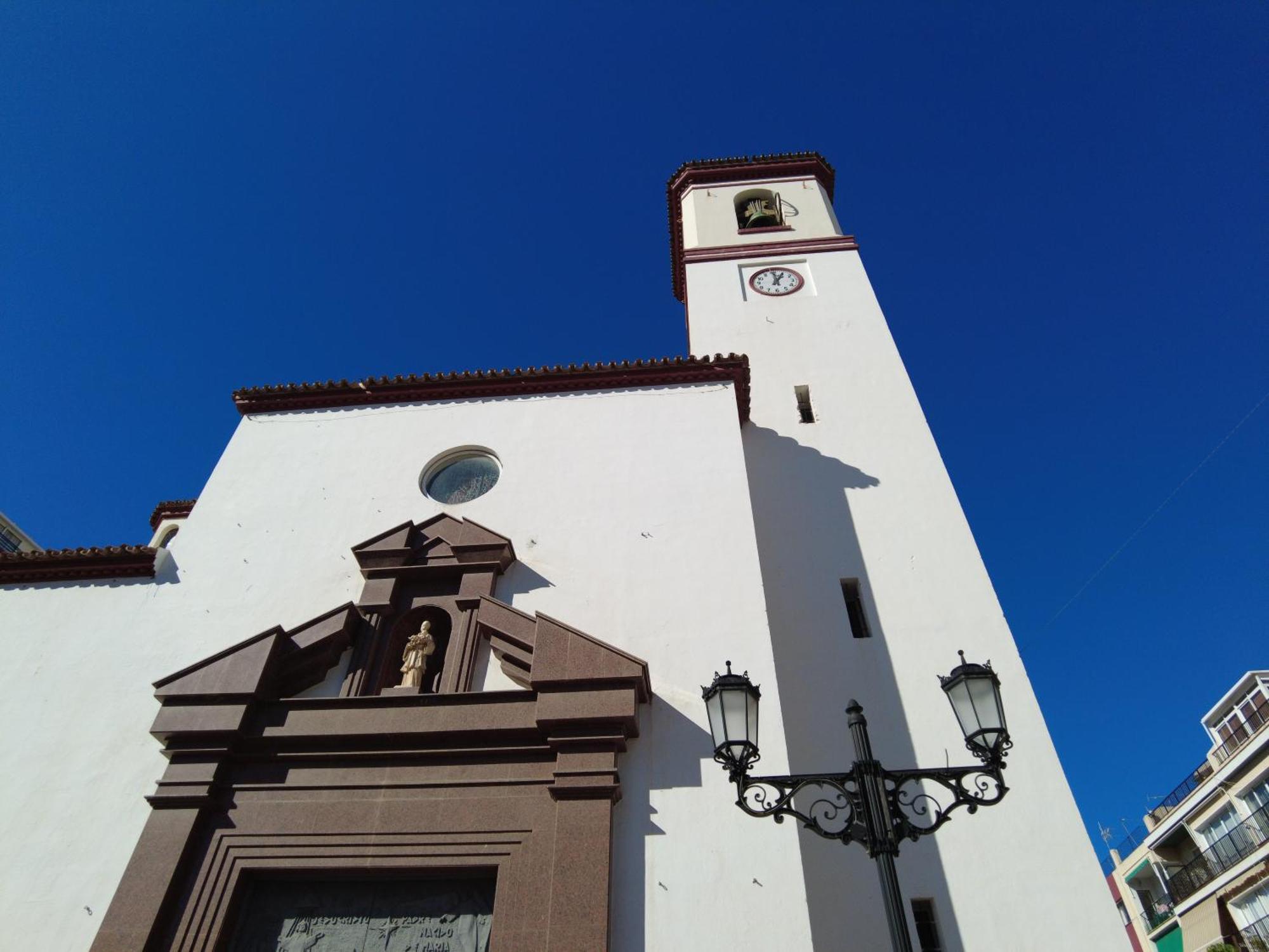 Fuengirola Center Sweet&Beach Exteriör bild