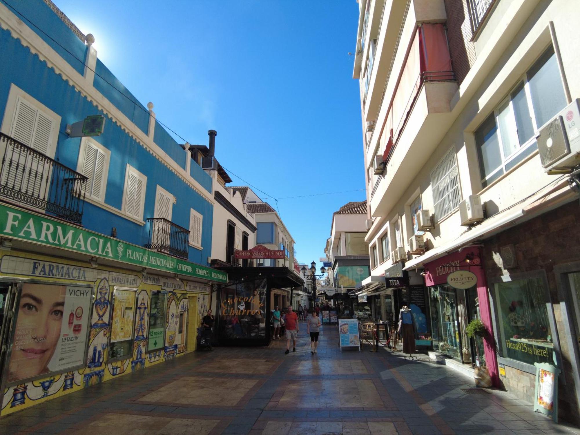 Fuengirola Center Sweet&Beach Exteriör bild