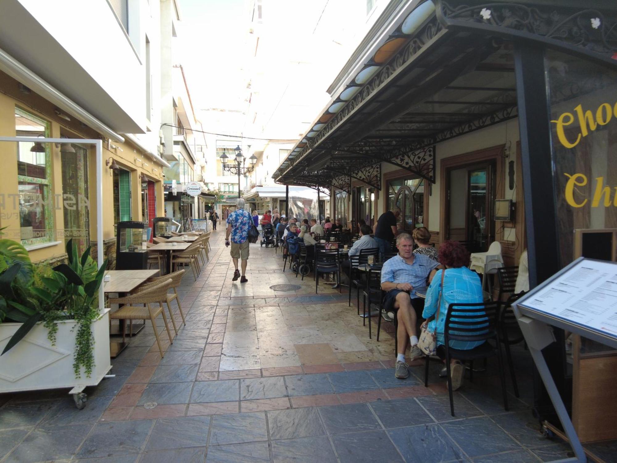 Fuengirola Center Sweet&Beach Exteriör bild