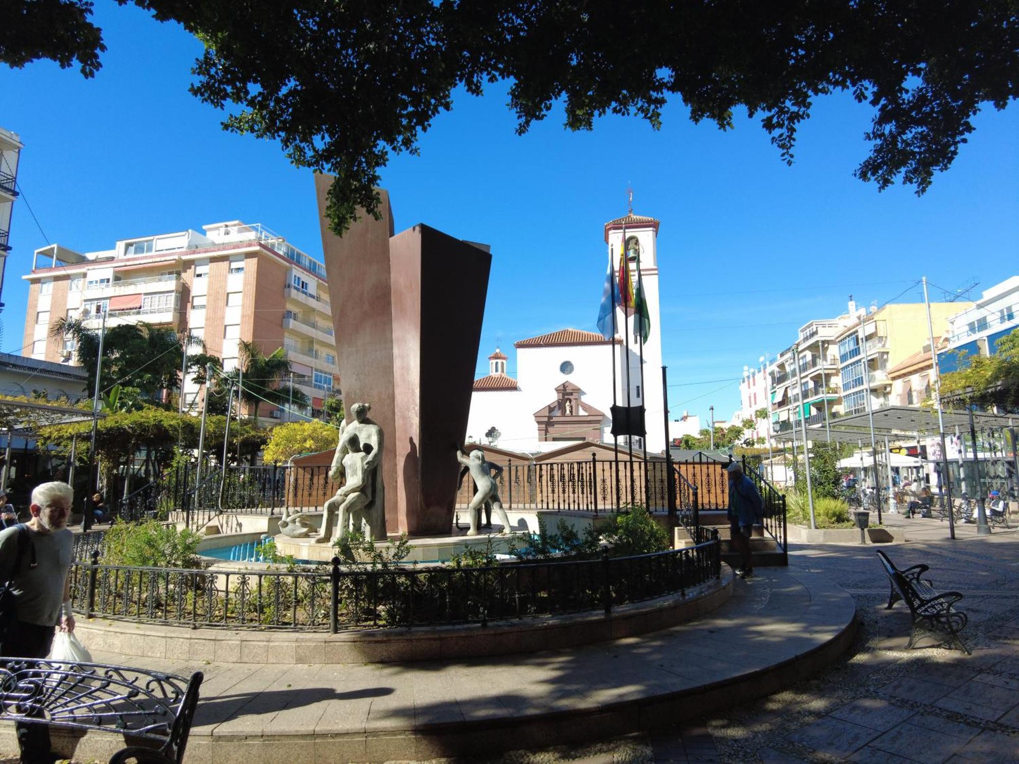 Fuengirola Center Sweet&Beach Exteriör bild