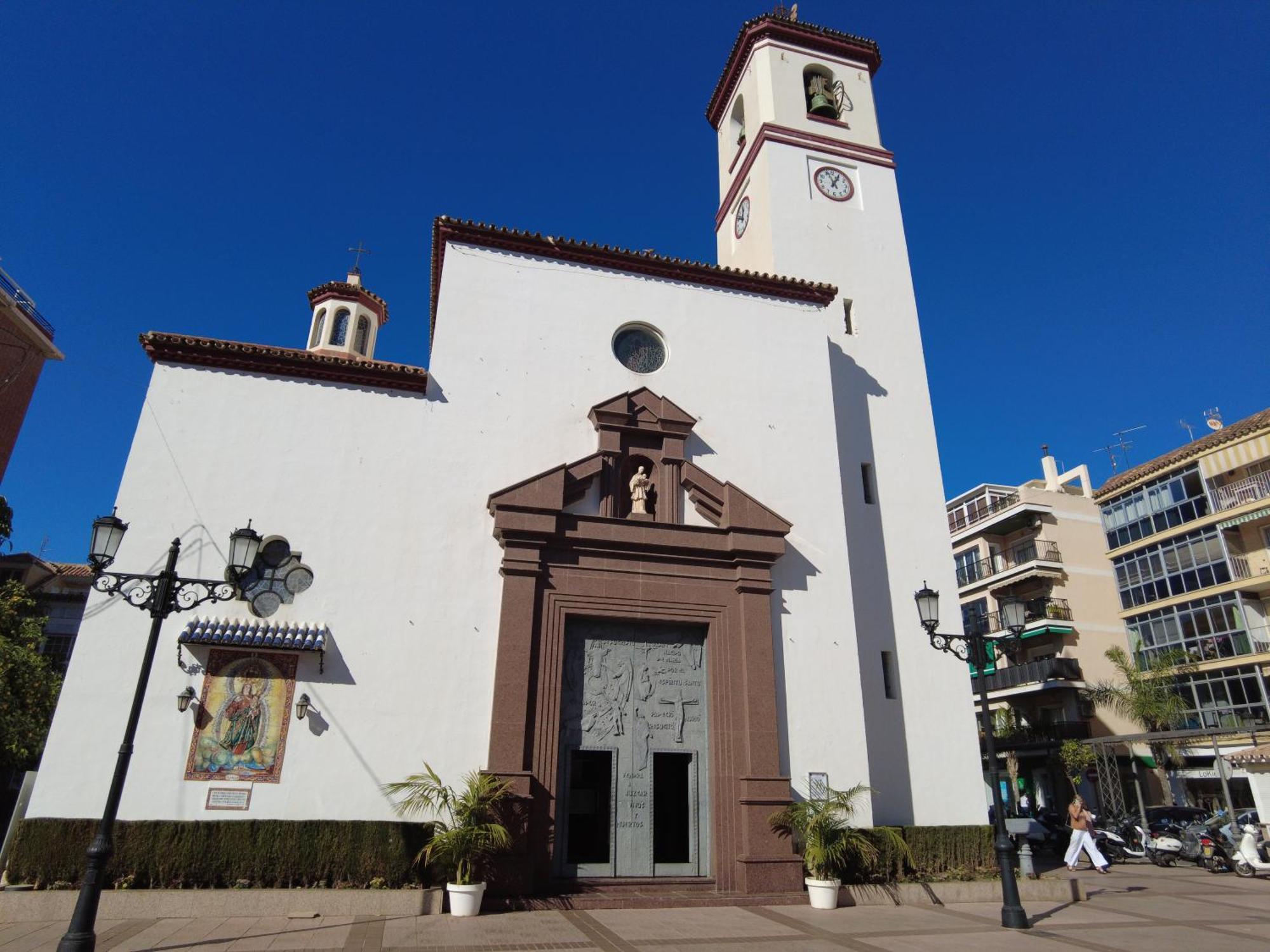Fuengirola Center Sweet&Beach Exteriör bild