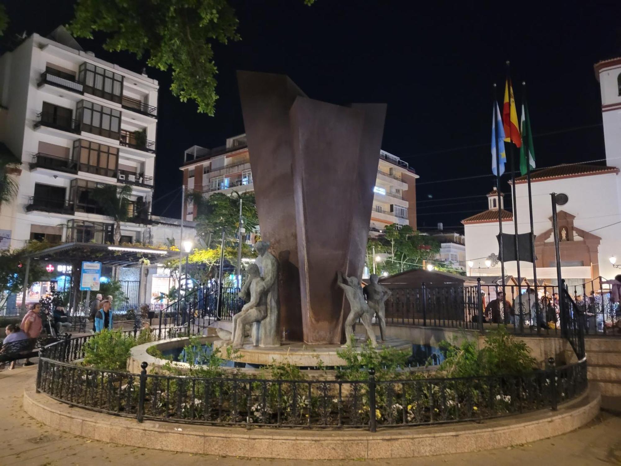 Fuengirola Center Sweet&Beach Exteriör bild