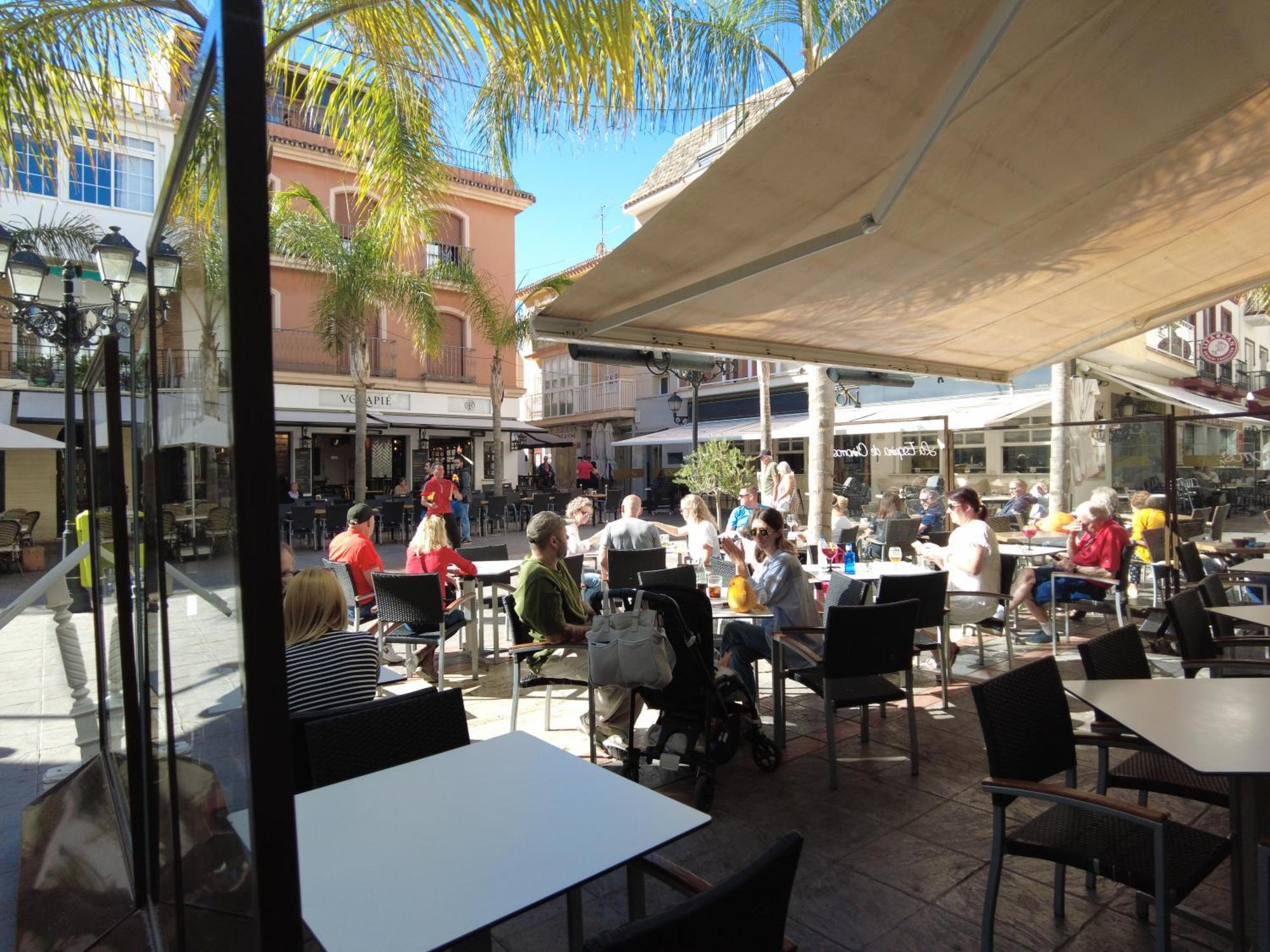 Fuengirola Center Sweet&Beach Exteriör bild