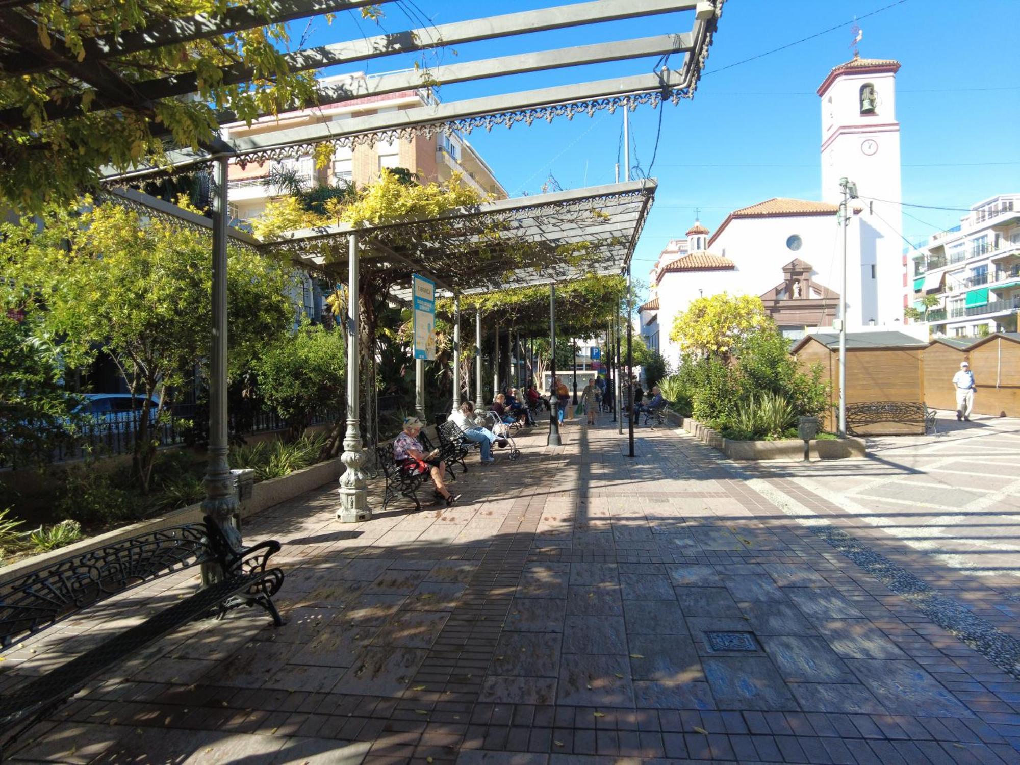 Fuengirola Center Sweet&Beach Exteriör bild