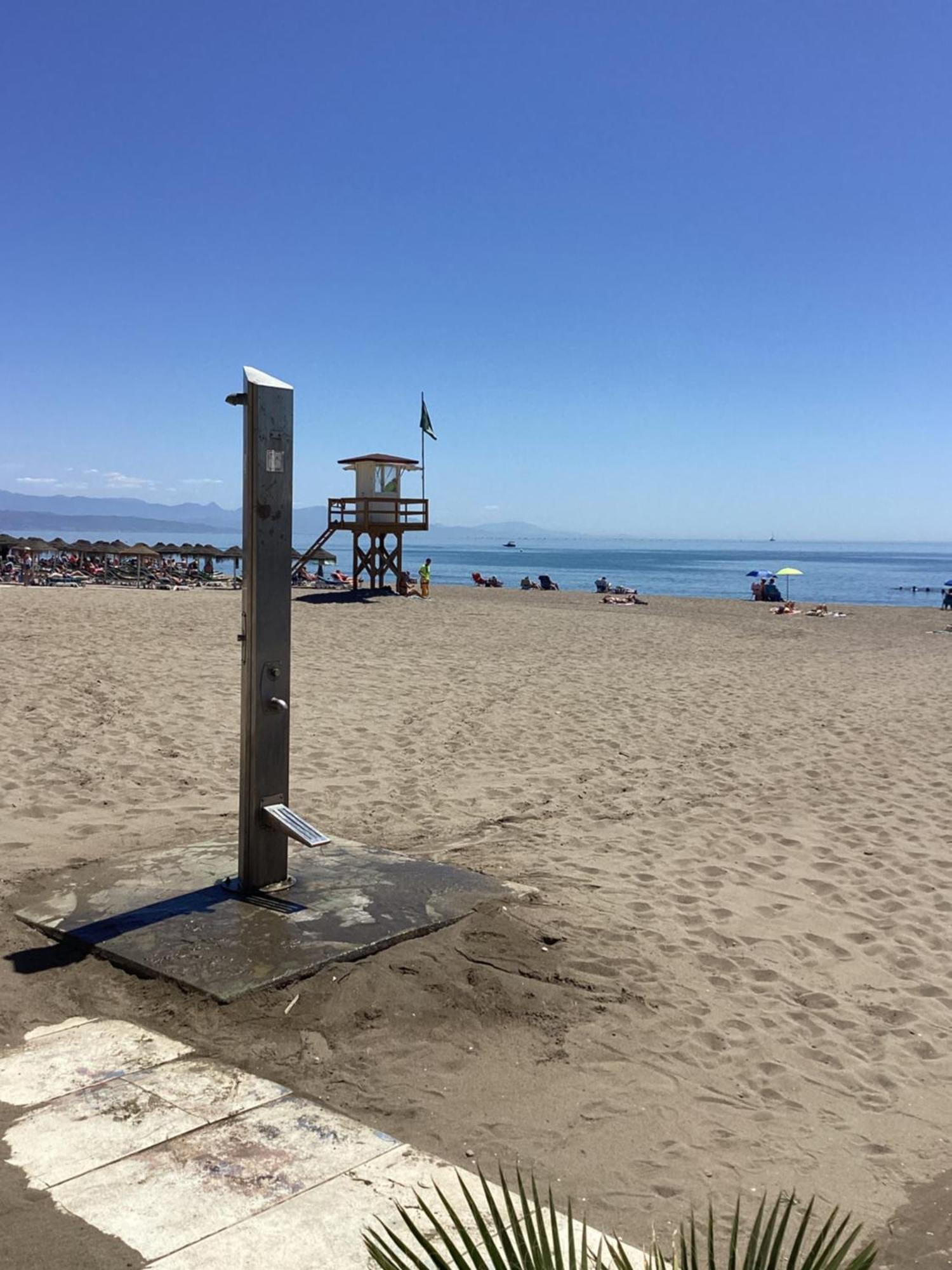 Fuengirola Center Sweet&Beach Exteriör bild